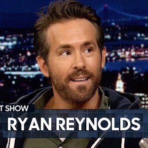 Ryan Reynolds Shows Up Instead of Will Ferrell | The Tonight Show Starring Jimmy Fallon