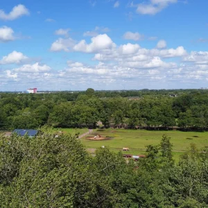 A view in the Netherlands