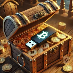 bitcoin treasure