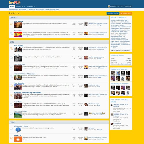 Screenshot from https://foropl.com